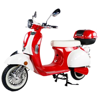 Weiss/Rote Luna3.0 mit 3kw Motorlesitung