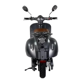 Rückansicht Luna5.0 mit ABS System