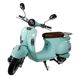 Tisto Luna5.0 in der 125 Klasse bei Ostalb Scooter