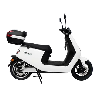 Seitenansicht der Berlin3.0 mit 3kw Leistung