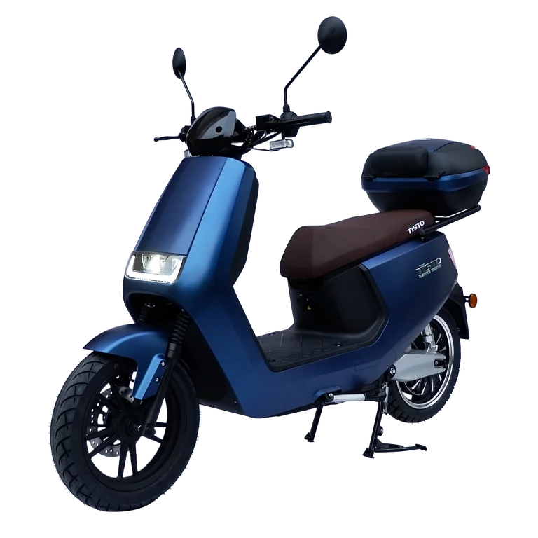 Berlin6.0 Tisto in der 125klasse