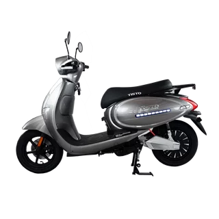 Seitenansicht des E-Roller Sunhine6.0 von Ostalb-Scooter