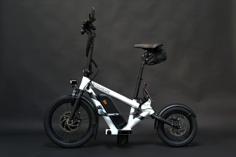 Steereon C30 Sitz E-Scooter mit Faltmachanismuss